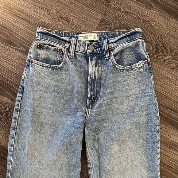 Abercrombie & Fitch The Loose High Rise - Picture 3 of 5